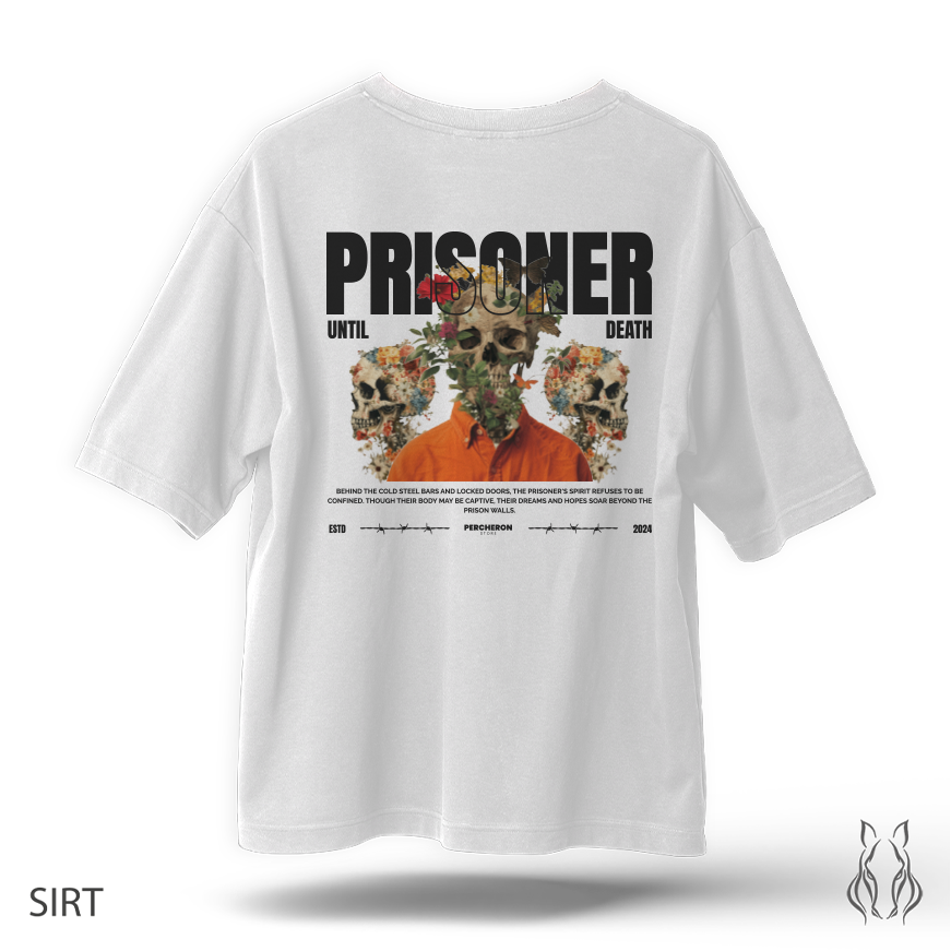 Prisoner - Oversize T-Shirt