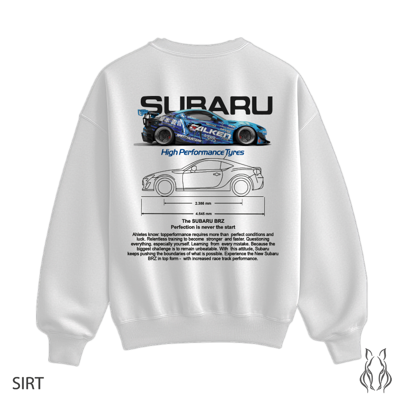 Subaru - Sweatshirt