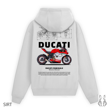 Ducati - Hoodie