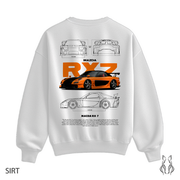 Mazda RX7 - Sweatshirt