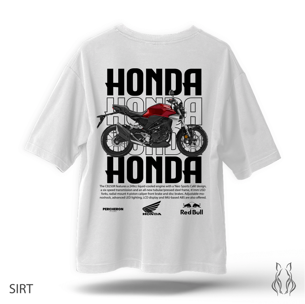 Honda Cb250R - Oversize T-Shirt