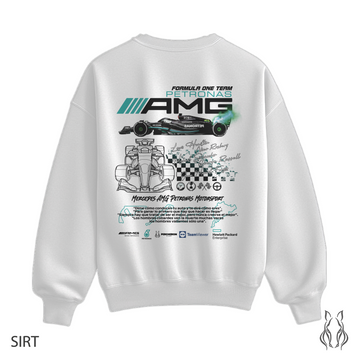 Petronas F1 - Sweatshirt