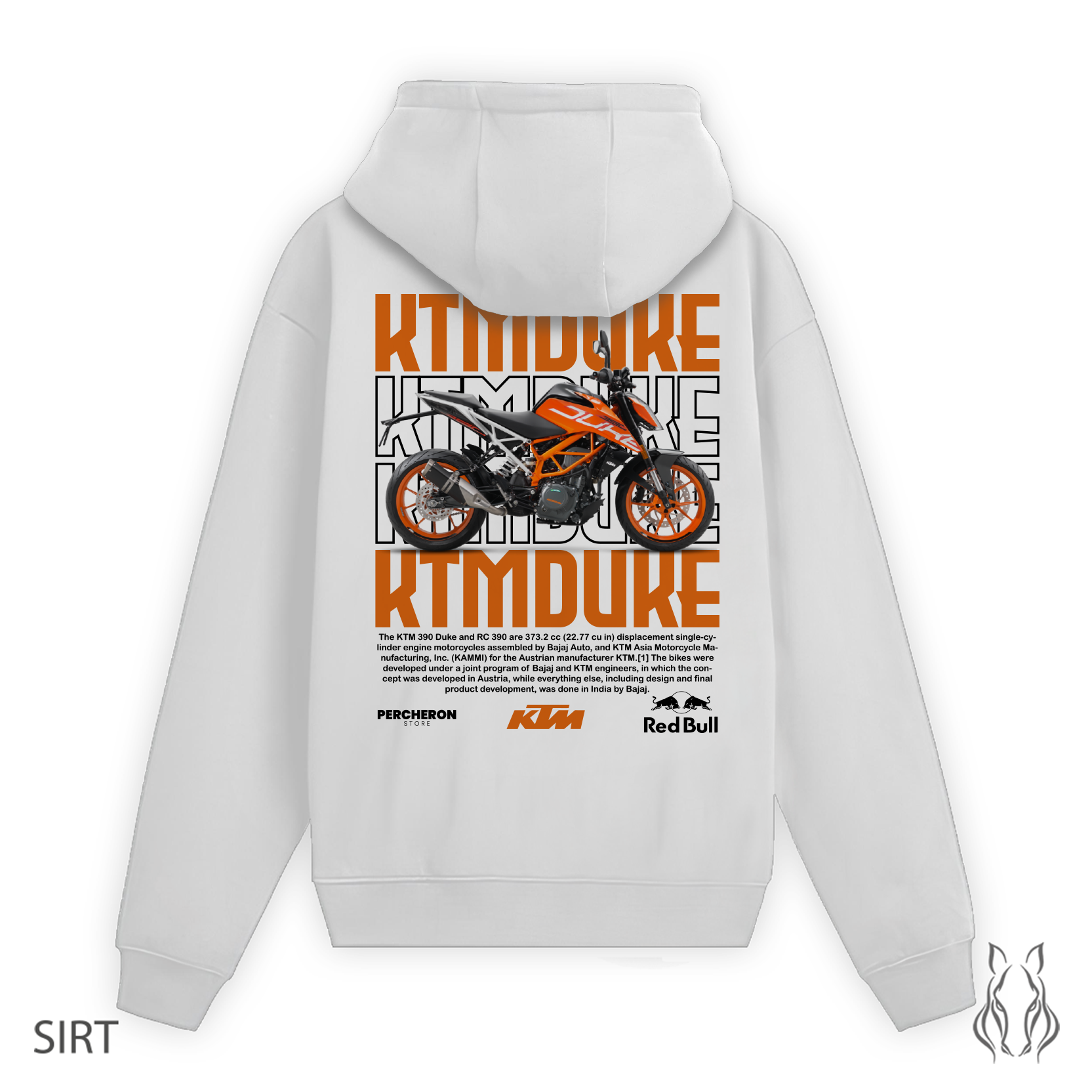 KTM Duke - Hoodie