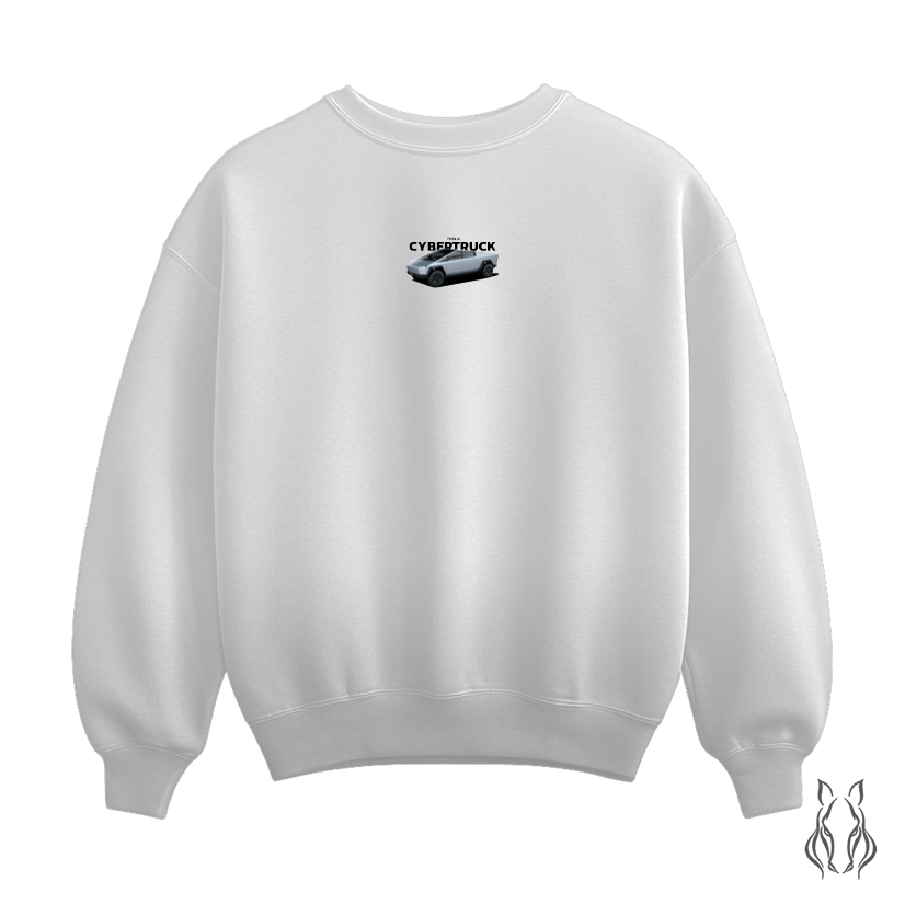 Tesla Cybertruck - Sweatshirt