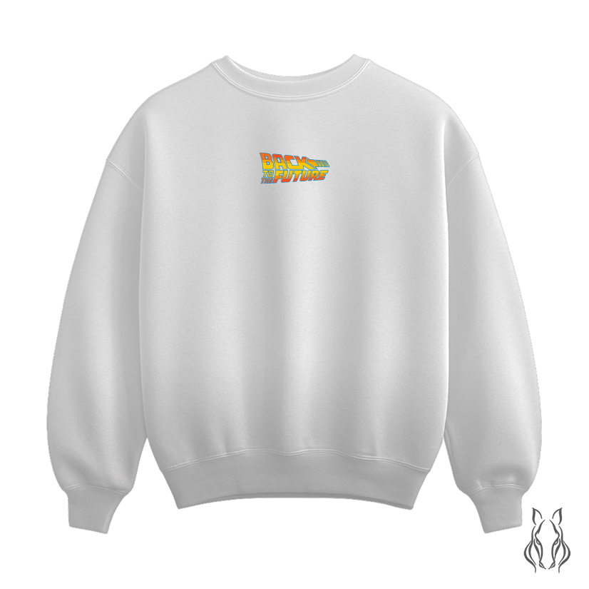 Back To The Future - Sweatshirt