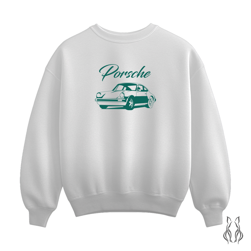 Kanvas Porsche - Sweatshirt