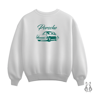 Kanvas Porsche - Sweatshirt