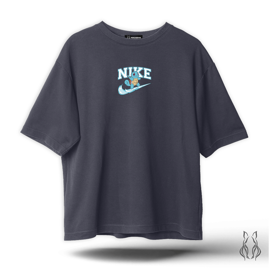 Squirtle - Oversize T-Shirt
