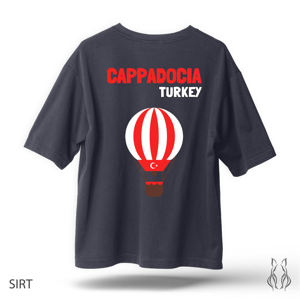 Cappadocia - Oversize T-Shirt