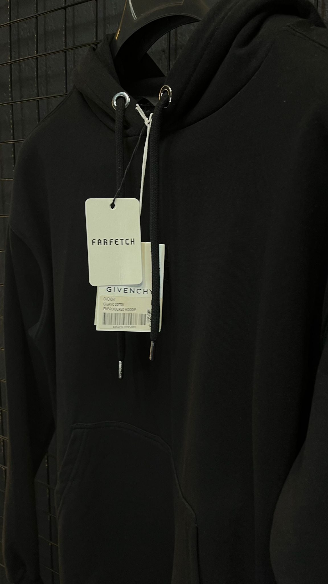 Givenchy İthal - Hoodie