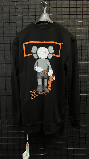 Off White 1 - Sweatshirt