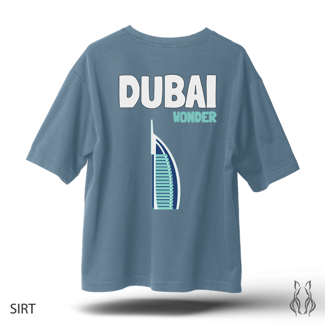 Dubai - Oversize T-Shirt