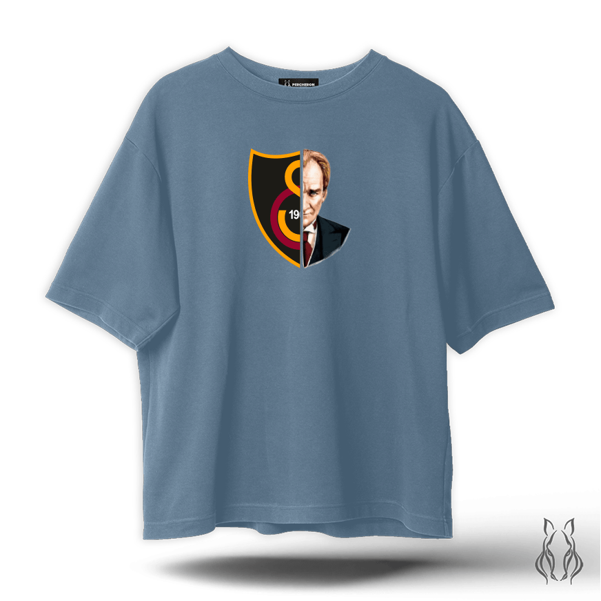 Gs Ata - Oversize T-Shirt