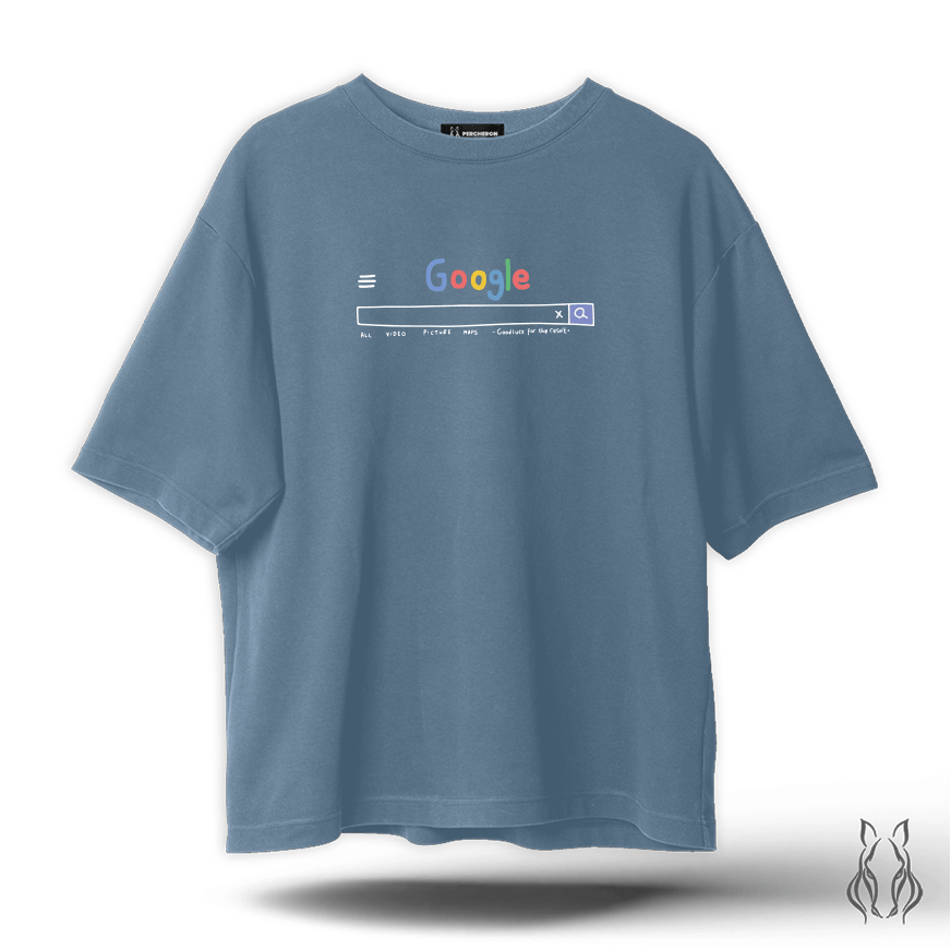 Google - Oversize T-Shirt