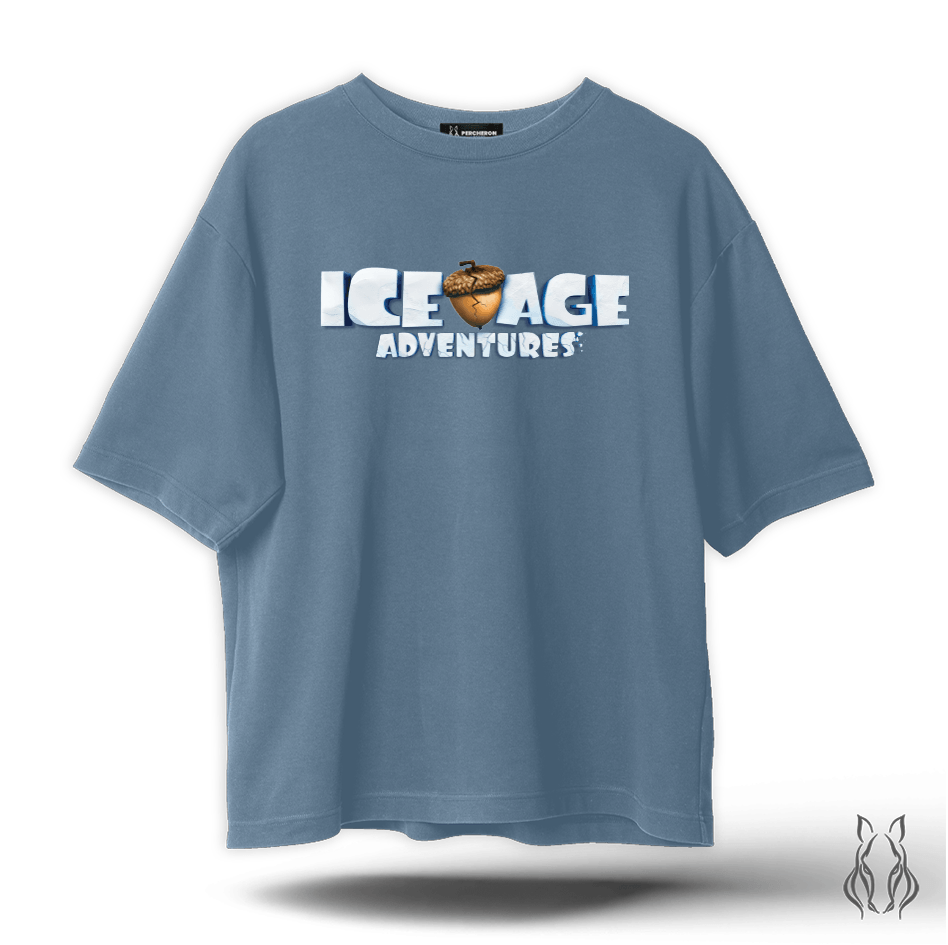 İce Age - Oversize T-Shirt