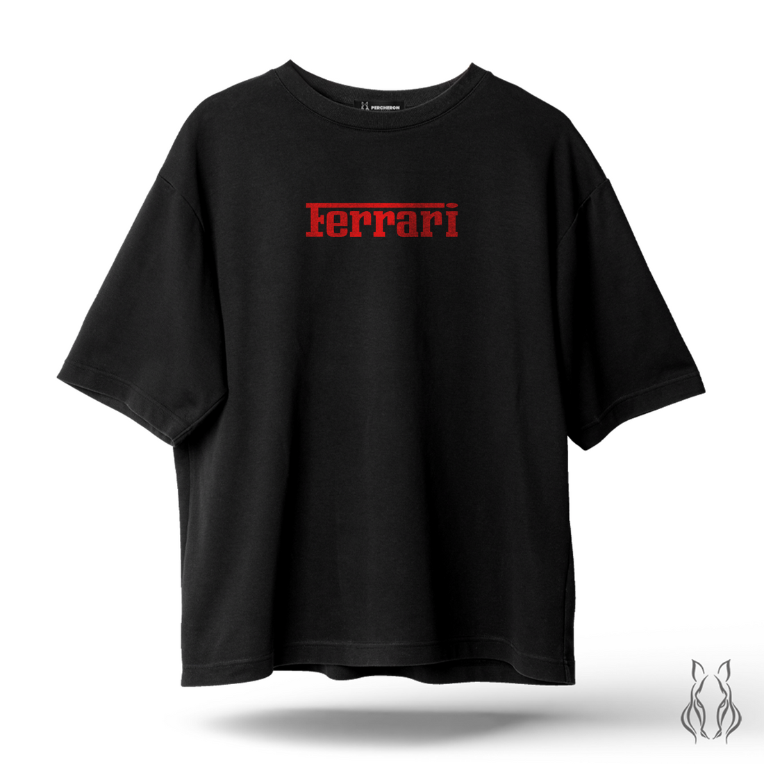 Ferrari - Oversize T-Shirt