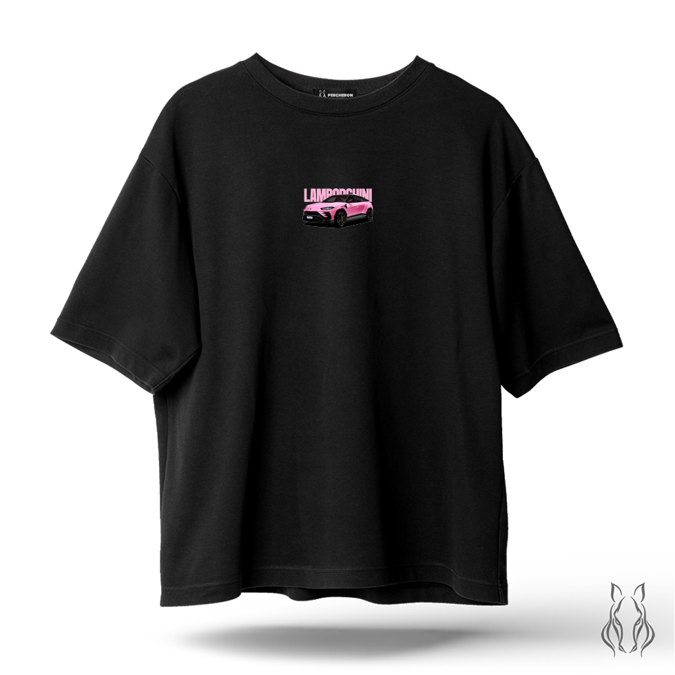 Urus Pink - Oversize T-Shirt