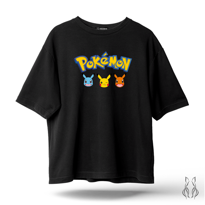Pikachu's - Oversize T-Shirt