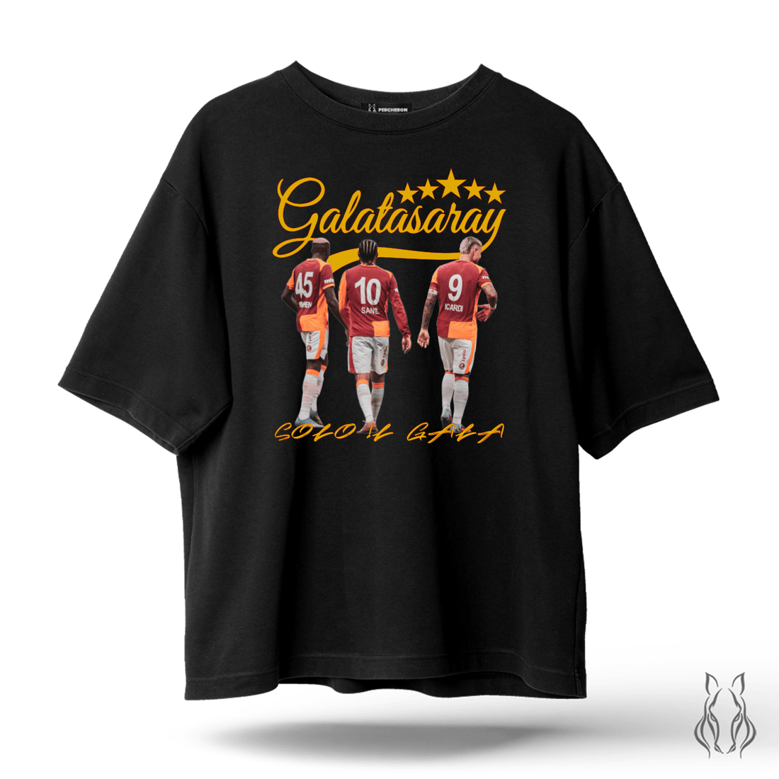 Gs 2 - Oversize T-Shirt