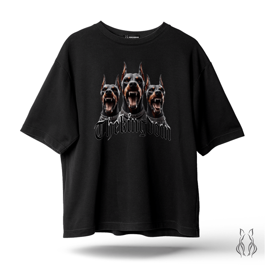 The Kingdom - Oversize T-Shirt