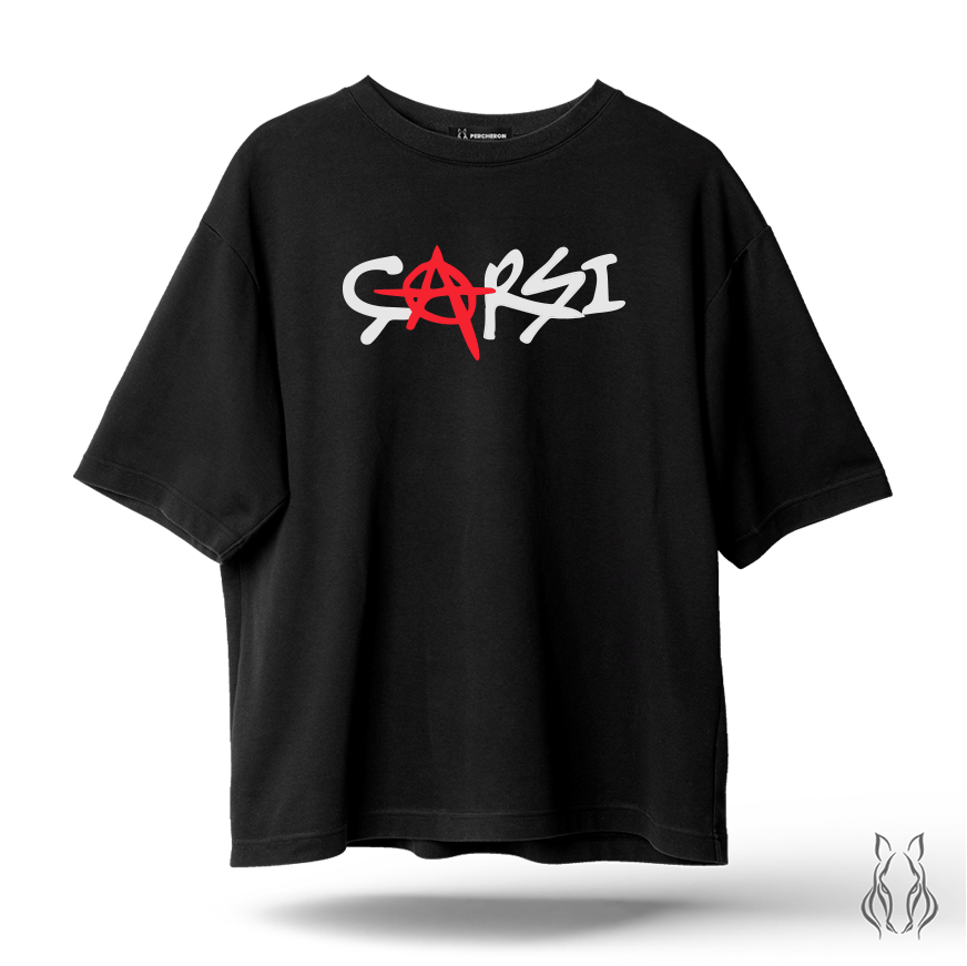 Çarşı - Oversize T-Shirt