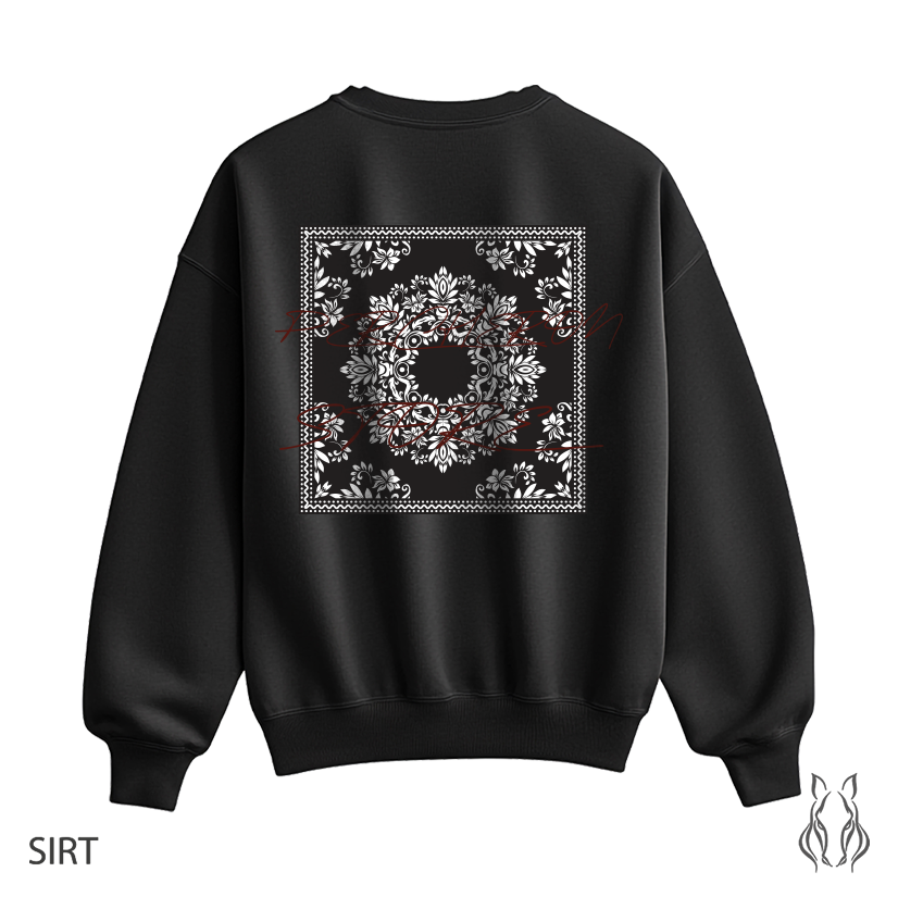 Bandana - Sweatshirt