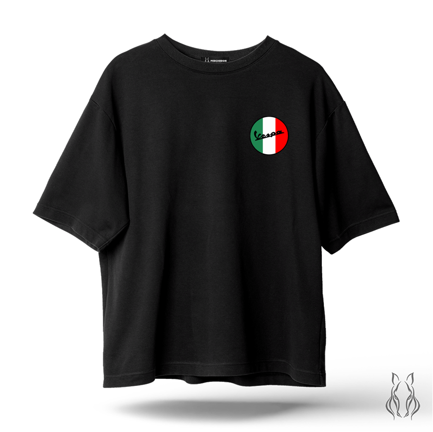 Vespa Classic - Oversize T-Shirt