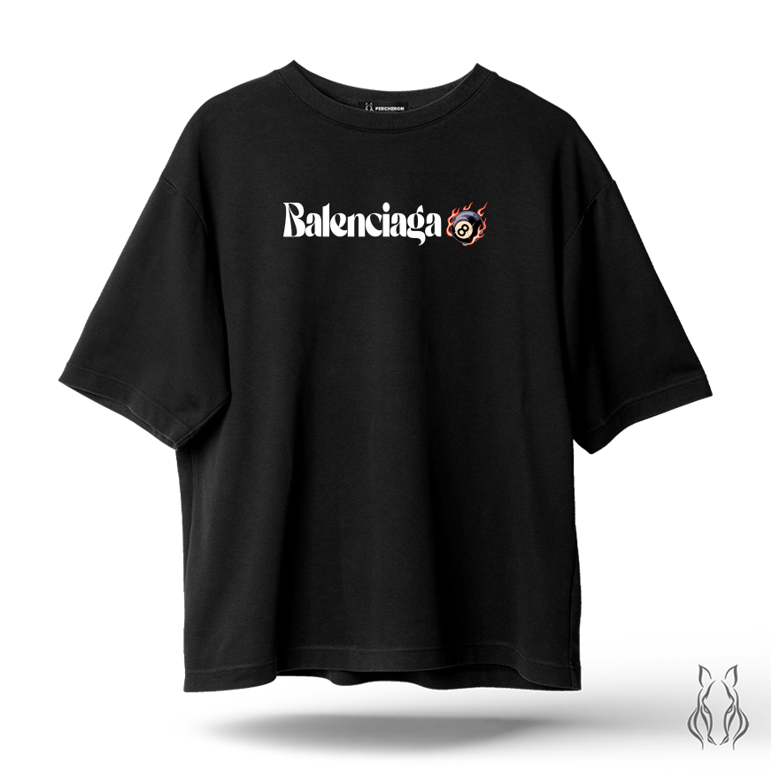 Balenciaga - Oversize T-Shirt