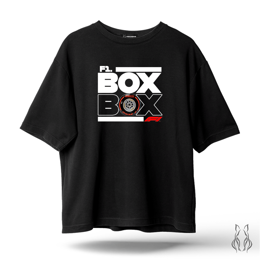 F1 Box - Oversize T-Shirt