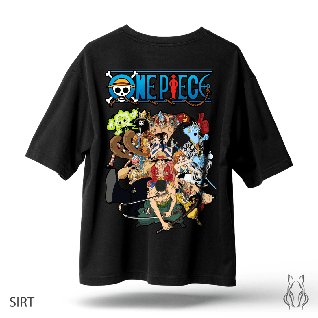 One Piece 3 - Oversize T-Shirt