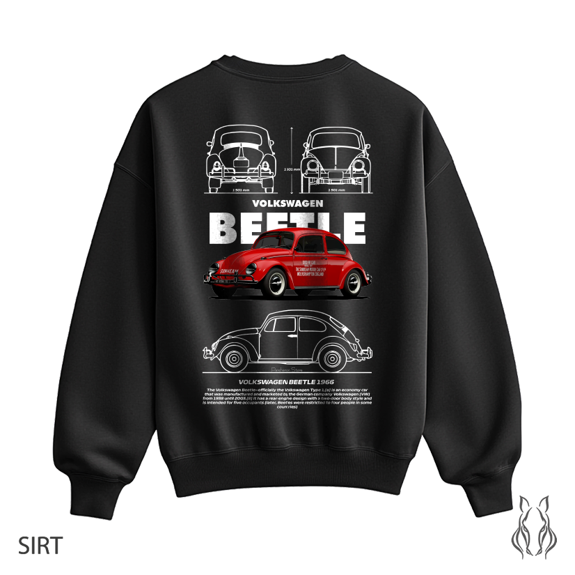 Volkswagen Beetle - Sweatshirt