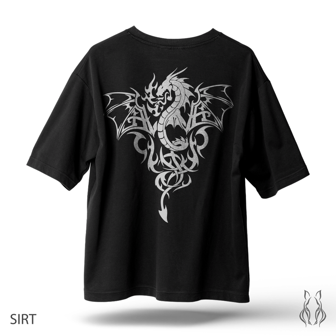 Dragon Wings - Oversize T-Shirt
