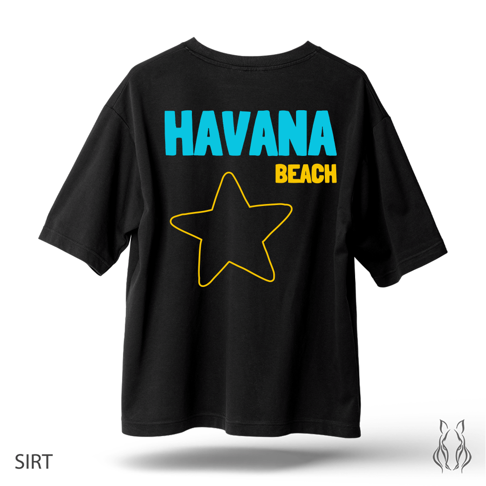 Havana - Oversize T-Shirt