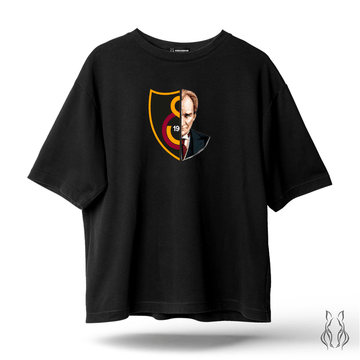 Gs Ata - Oversize T-Shirt