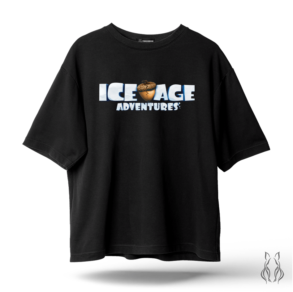 İce Age - Oversize T-Shirt