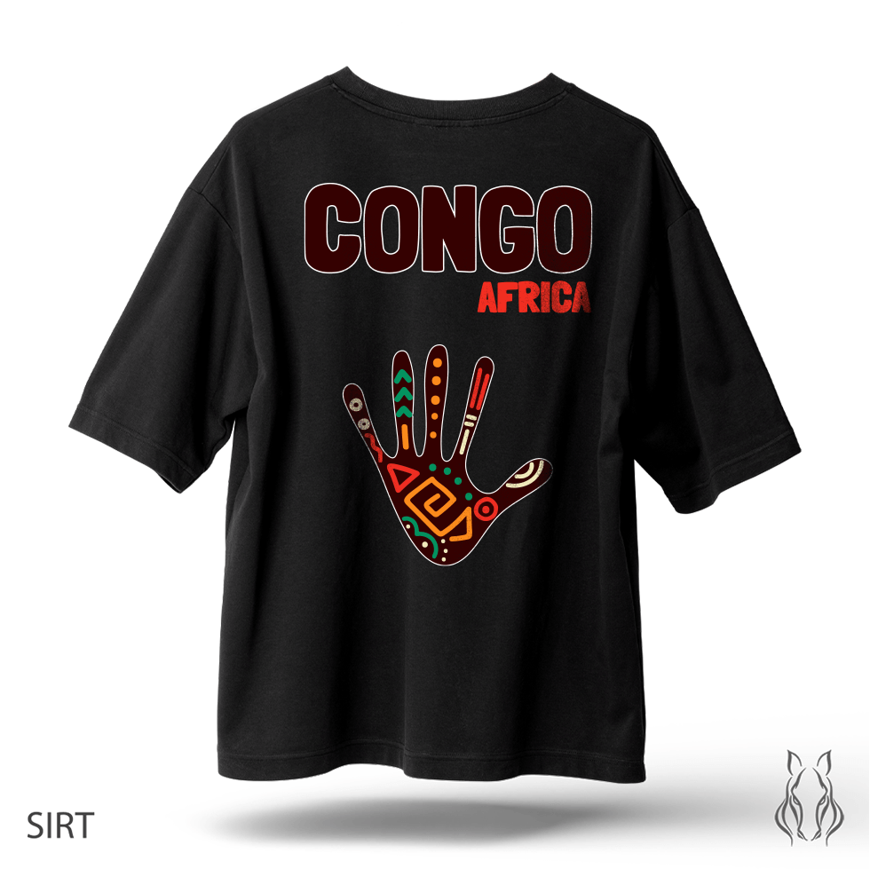 Africa - Oversize T-Shirt