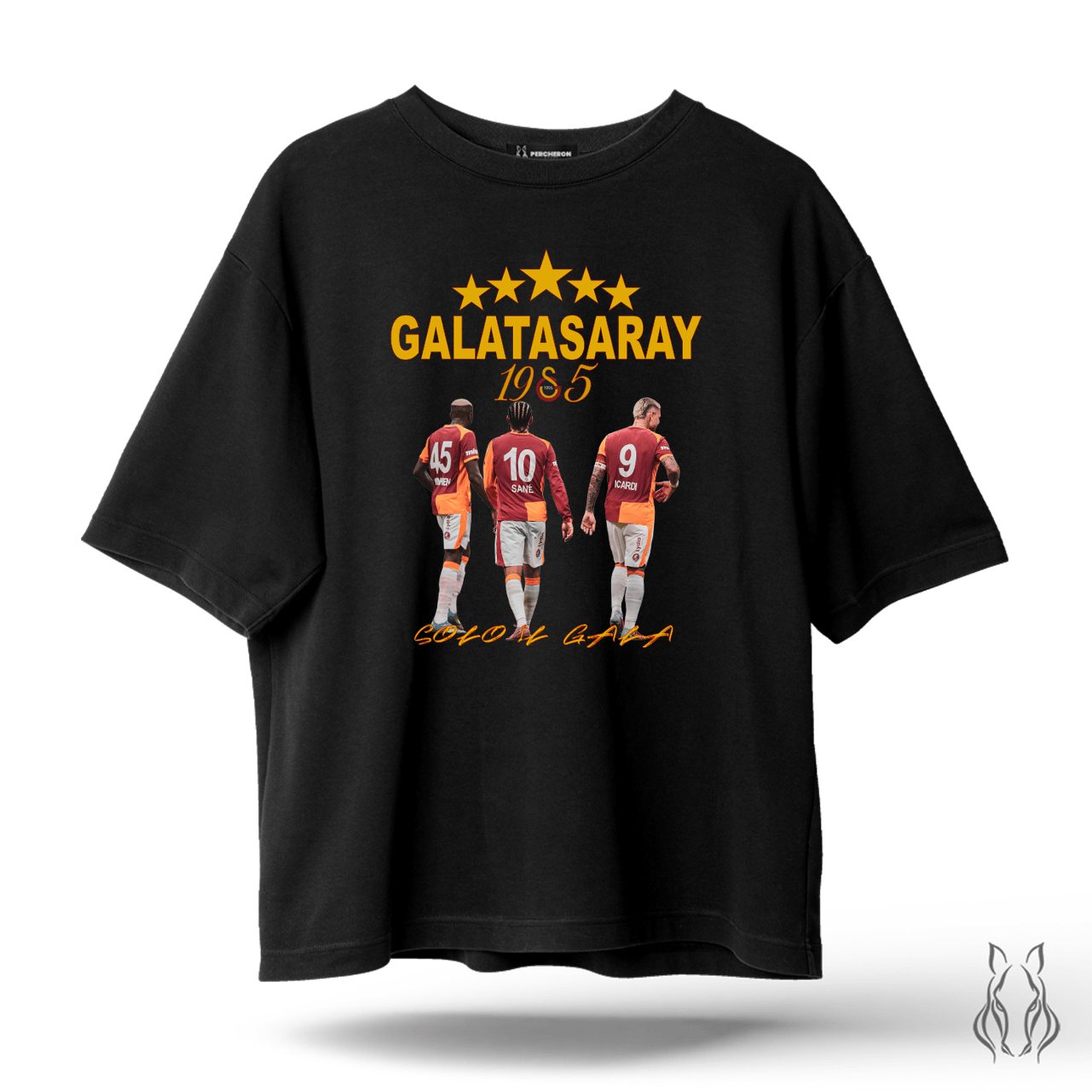 Gs 1 - Oversize T-Shirt