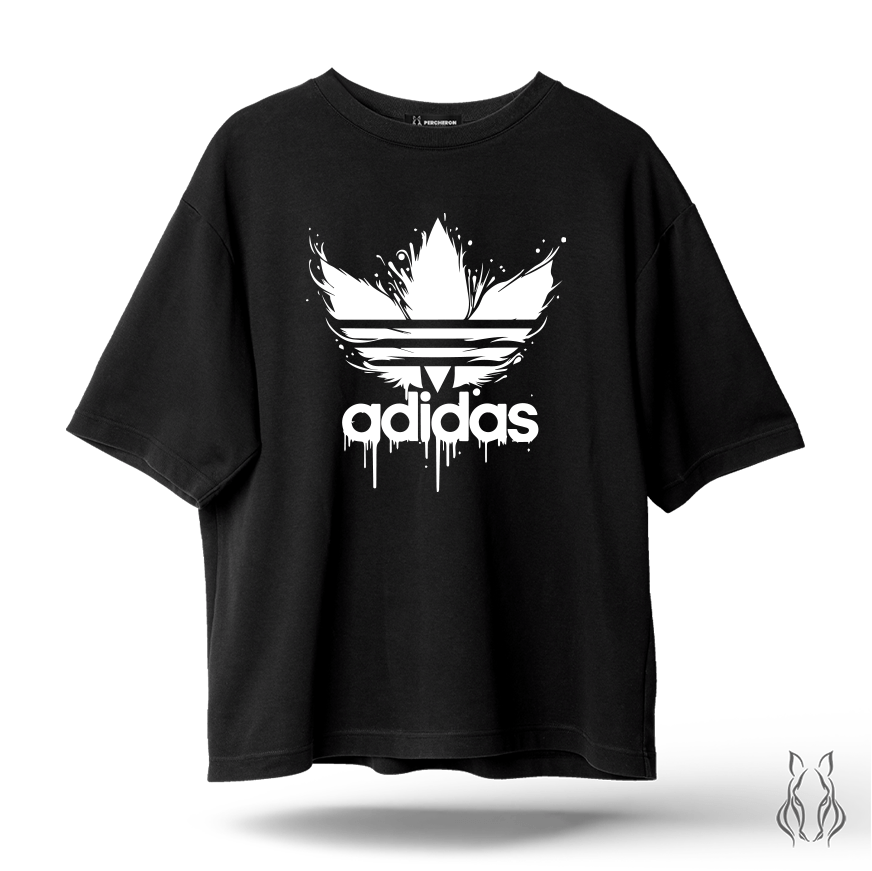 Adıdas - Oversize T-Shirt