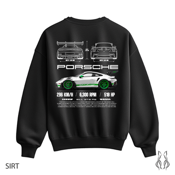 911 GT3 RS - Sweatshirt