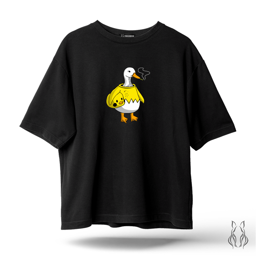 Sad Duck - Oversize T-Shirt