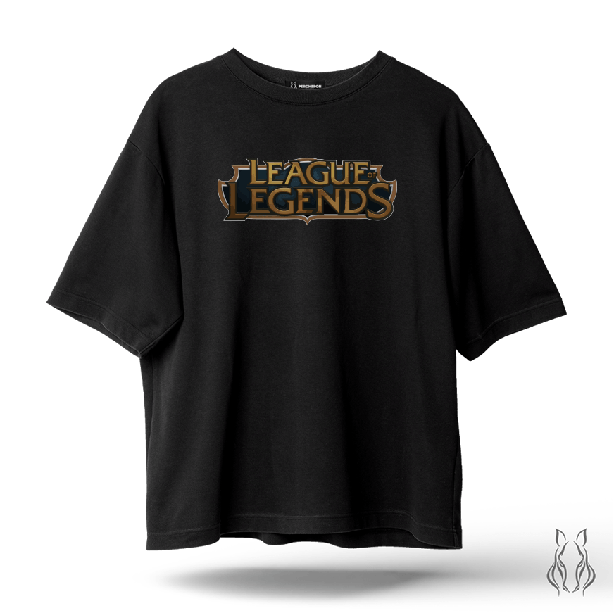 LOL - Oversize T-Shirt