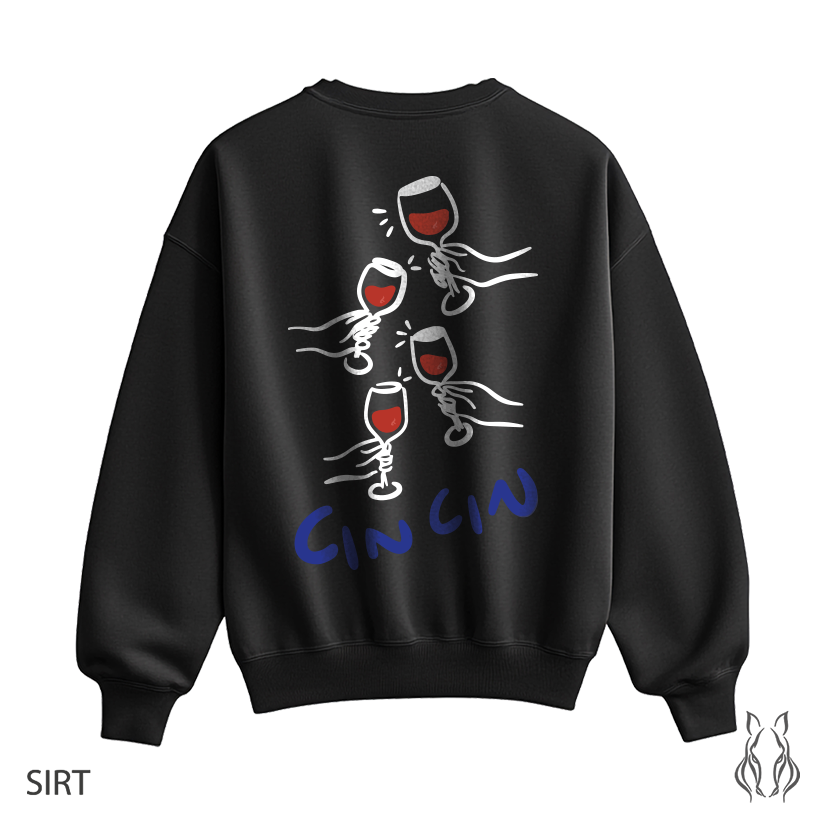 Cincin - Sweatshirt