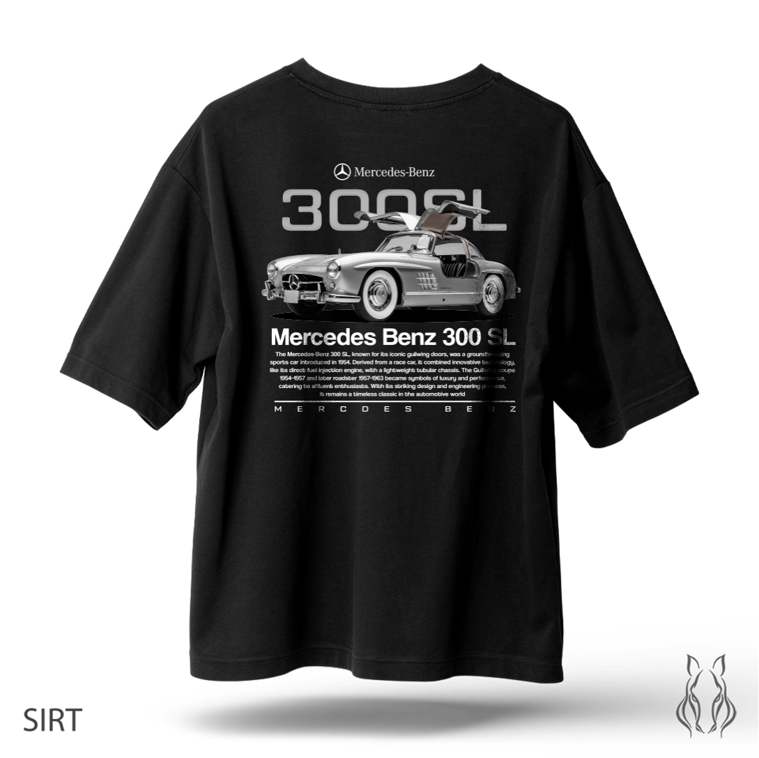 300 SL - Oversize T-Shirt