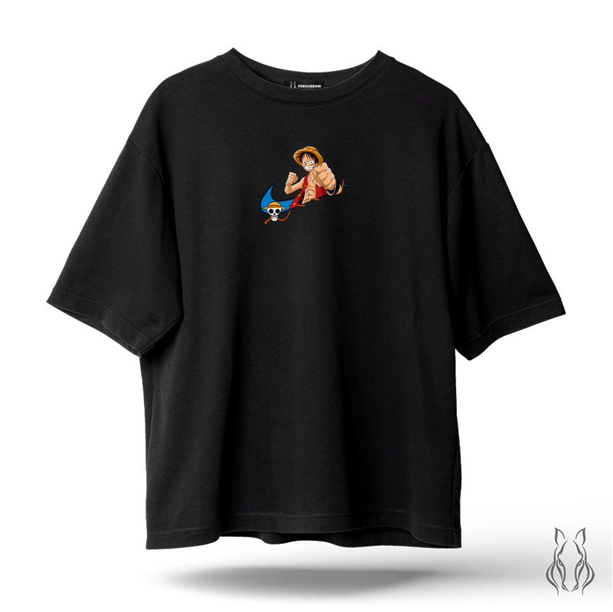 Monkey d. Luffy - Oversize T-Shirt