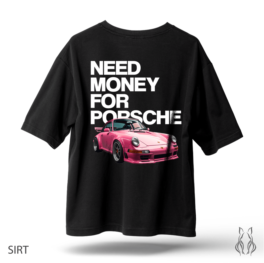 NMFP - Oversize T-Shirt