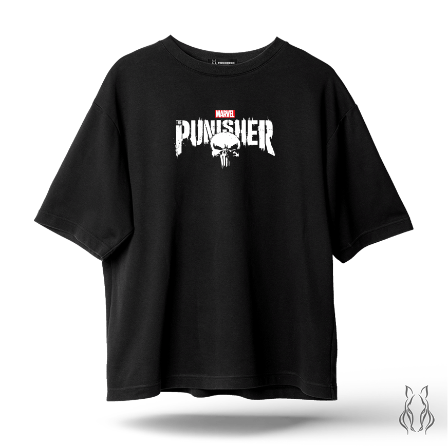 Punisher - Oversize T-Shirt