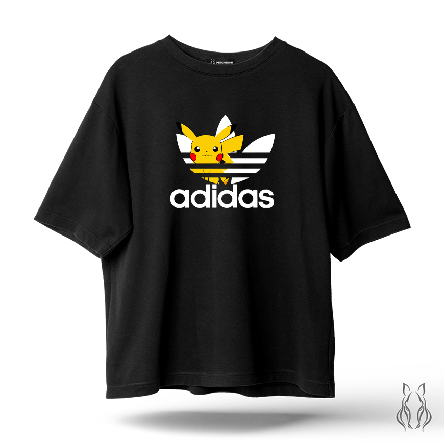 Pikadidas - Oversize T-Shirt