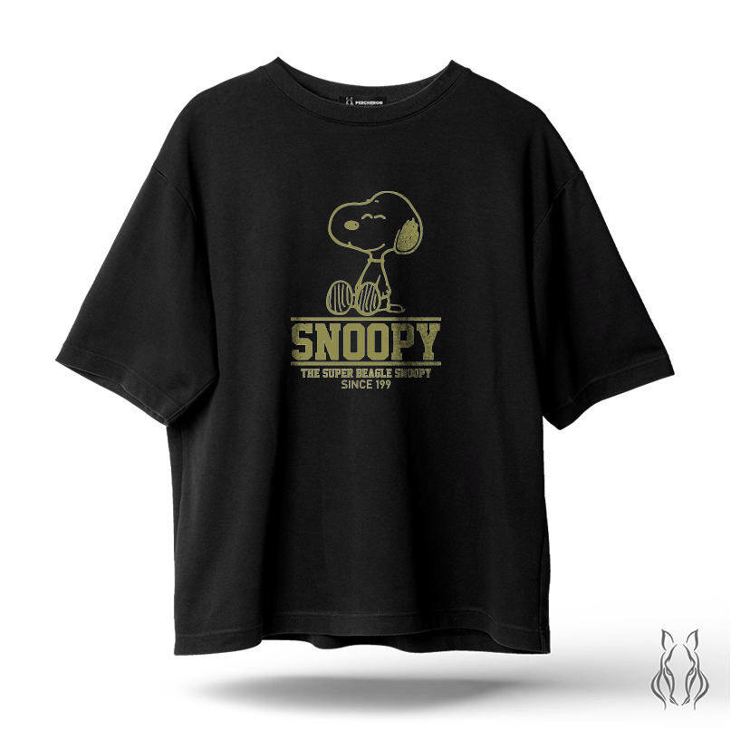 Snoopy - Oversize T-Shirt