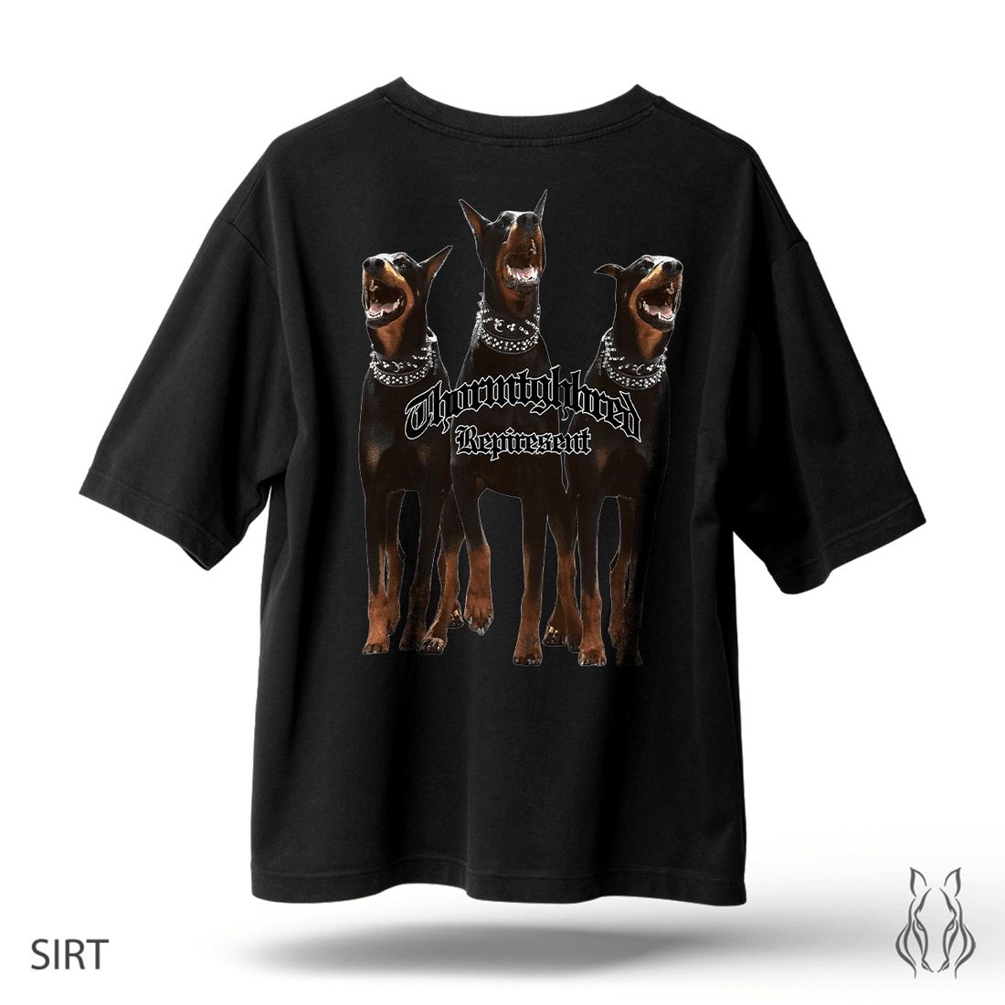 Doberman - Oversize T-Shirt