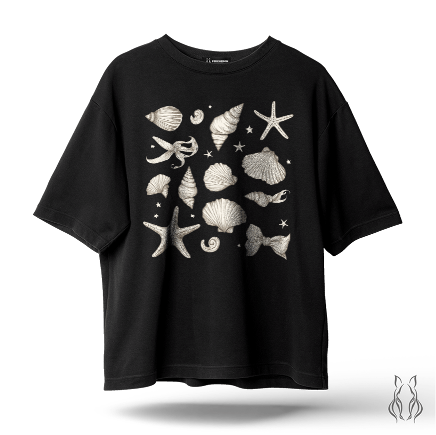 Shells - Oversize T-Shirt